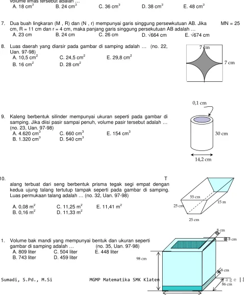 gambar di samping adalah …