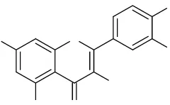 Gambar 2. Senyawa kuersetin (3,3’,4’,5,7-pentahydroxyflavone) (Artanti et al., 2006). 