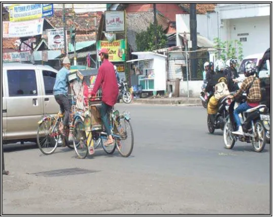 Gambar L2.5 Pencampuran Moda   