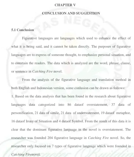 Figurative languages are languages which used to enhance the effect of 