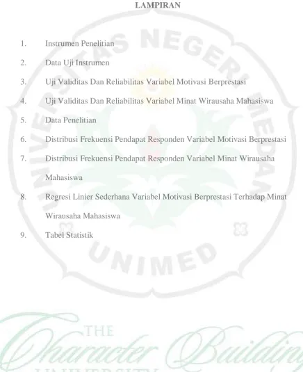 Tabel Statistik 