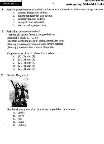 Gambar Karya seni.