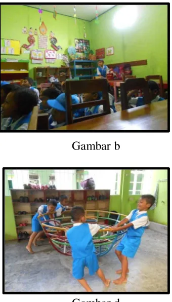 Gambar a      Gambar b  