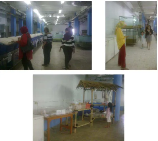 Gambar 2.27 Interior PIH Gedebage Bandung 