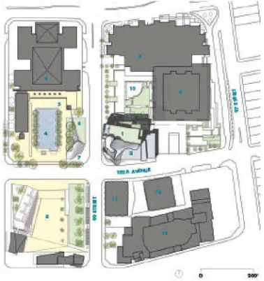 Gambar 2.33. Siteplan lokasi bangunan 