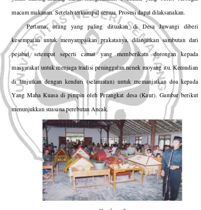 Gambar : 3 Dokumen Kelurahan desa Juwangi, 2 Desember 2007  