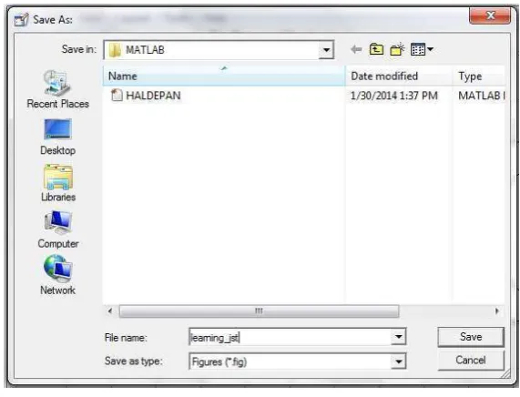 Gambar 2.12 Menyimpan GUI 
