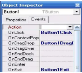 Gambar 2.7 Tampilan Code Editor untuk file unit.pas 