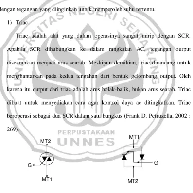 Gambar 4. Triac