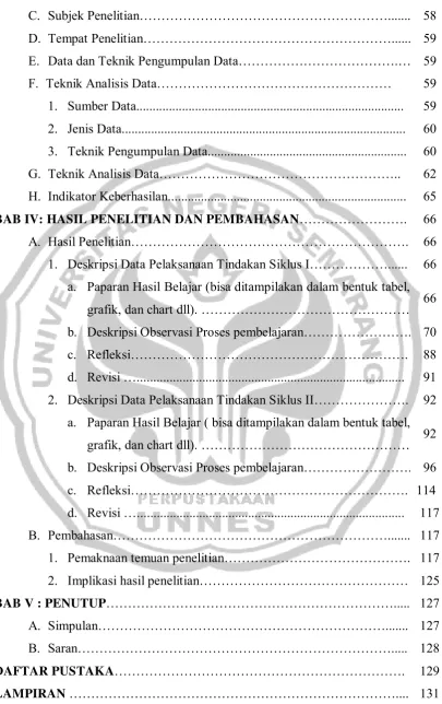grafik, dan chart dll). …………………………………………