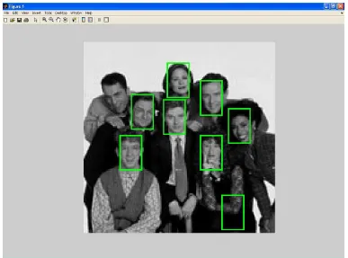 Grafik training neural network dengan menggunakan 69 data wajah dan 55 data  non wajah sebagai data training