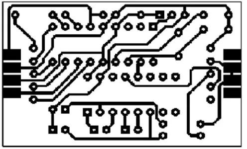 Gambar 2.8 PCB