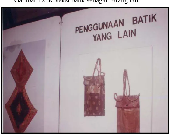 Gambar 11. Koleksi Simpingan wayang   