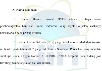 GAMBARAN UMUM 