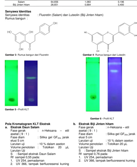 Gambar 3- Rumus bangun dari Fluoretin 