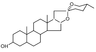 Gambar 4. Struktur senyawa (i) phytadiene dan (ii) 1, 2-seco-cladiellan 