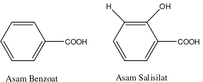 Gambar 9. Senyawa-senyawa golongan fenol (Padmawinata, 1995) commit to user 