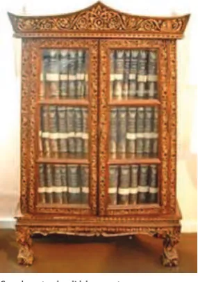 Gambar 3.2 Kitab Suci Tripitaka