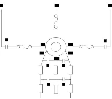 Gambar 2.4 Pengontrol kecepatan dari motor induksi Rotor lilit yang