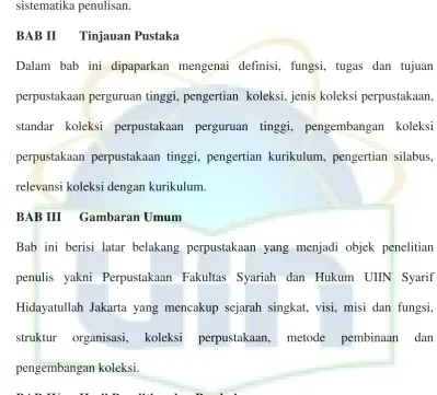 Gambaran Umum