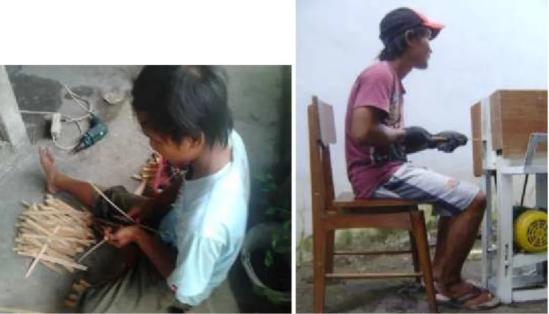 Gambar 4. Hasil perancangan alat 