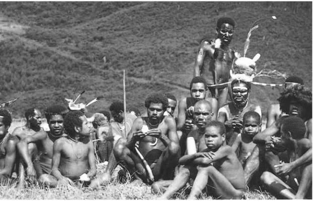 Gambar 1.12Masyarakat Papua