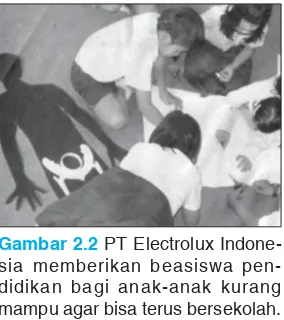 Gambar 2.2 PT Electrolux Indone-