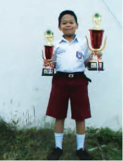 Gambar 3.1 Prajna anak 