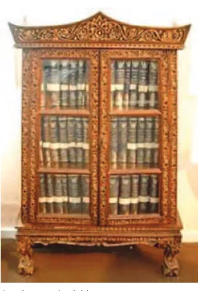 Gambar 3.2 Kitab Suci Tripitaka