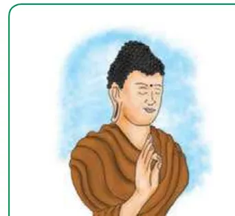 Gambar 1.4 Buddha