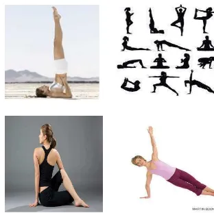 Gambar Latihan Yoga