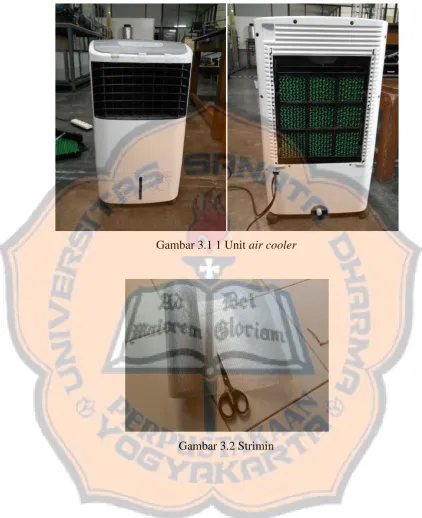 Gambar 3.1 1 Unit air cooler 