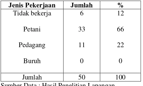 Tabel 5.2.7. Daerah Asal Responden 