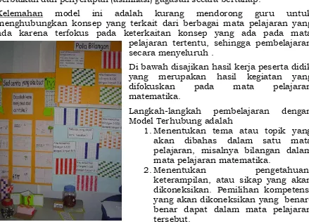 Gambar 5. Model Keterhubungan (connected) 