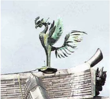 Gambar 6 (Kuil Phoenix Byoudouin Hououdou) 