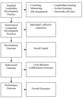 Figure 1: Leader Efficacy Development   (Galli & Stewenes, 2012) 