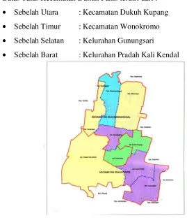 Gambar 3.1. Peta Batas Wilayah 