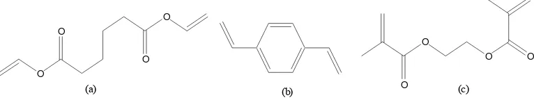 Gambar 12. Kurva hubungan berat molekul dengan kekuatan mekanik polimer (Odian, 1992) 