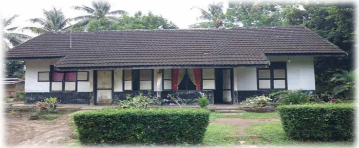 Gambar 4.1 Perumahan PT Lonsum 
