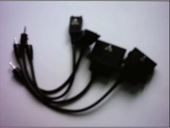 Gambar B.1 Induk Kabel Data 