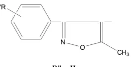 Gambar 3. Struktur Oxacillin (Katzung, 2004) 