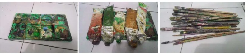 Gambar 3: Alat dan Bahan 