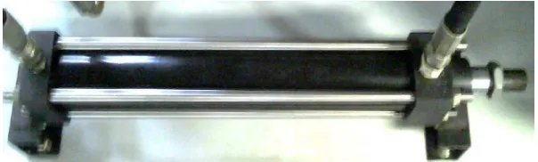 Gambar 3.2 Internal Gear Pump