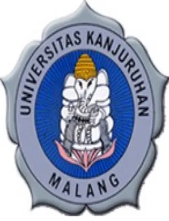 Gambar 1. Logo Universitas Kanjuruhan
