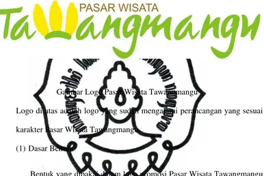 Gambar Logo Pasar Wisata Tawangmangu 