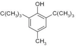 Gambar 2.5 Struktur Kimia Kuersetin (Herowati, 2008) 