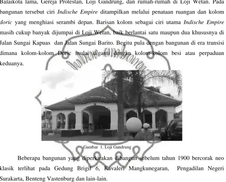 Gambar  1. Loji Gandrung