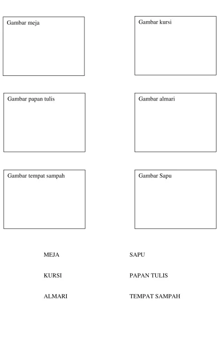 Gambar kursi 