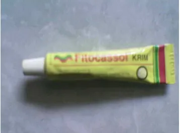 Gambar Krim Fitocassol  ®