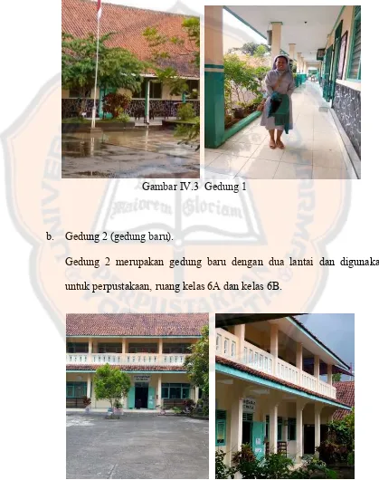 Gambar IV.3  Gedung 1 